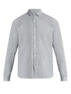 Oliver Spencer Clerkenwell Cotton-blend Shirt