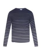 Orlebar Brown Jacob Ombr-striped Jersey T-shirt