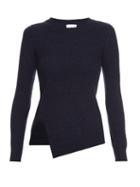 Barrie Focus And Blur Cashmere Sweater