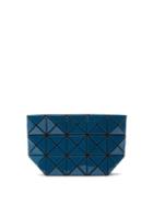 Matchesfashion.com Bao Bao Issey Miyake - Prism Top-zip Pvc Pouch - Womens - Blue