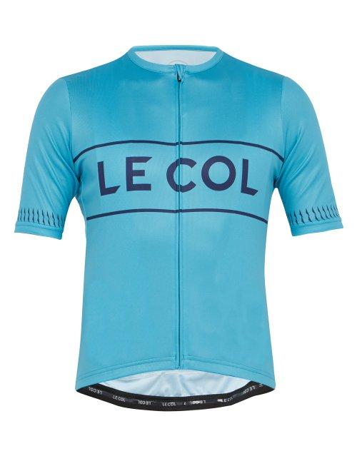 Matchesfashion.com Le Col - Perforated Stretch Jersey Jacket - Mens - Green