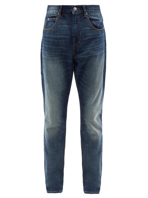 Isabel Marant - Jack Straight-leg Jeans - Mens - Blue