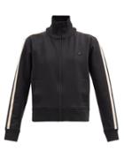 Nili Lotan X Champion - Striped Jersey Track Jacket - Womens - Black