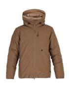 Matchesfashion.com Snow Peak - Fire Resistant Down Coat - Mens - Brown