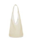 Matchesfashion.com The Row - Bindle Technical-mesh Bag - Womens - Beige