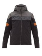 Matchesfashion.com Capranea - Blade Soft Shell Hooded Ski Jacket - Mens - Black