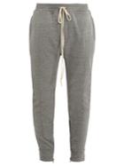 Fear Of God Zip-cuff Cotton-blend Track Pants