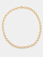 Irene Neuwirth - Oval-link 18kt Gold Necklace - Womens - Yellow Gold