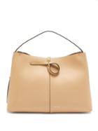 Matchesfashion.com Wandler - Ava Medium Smooth-leather Tote Bag - Womens - Beige