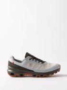 On - Cloudventure Waterproof Coated-mesh Trainers - Mens - White