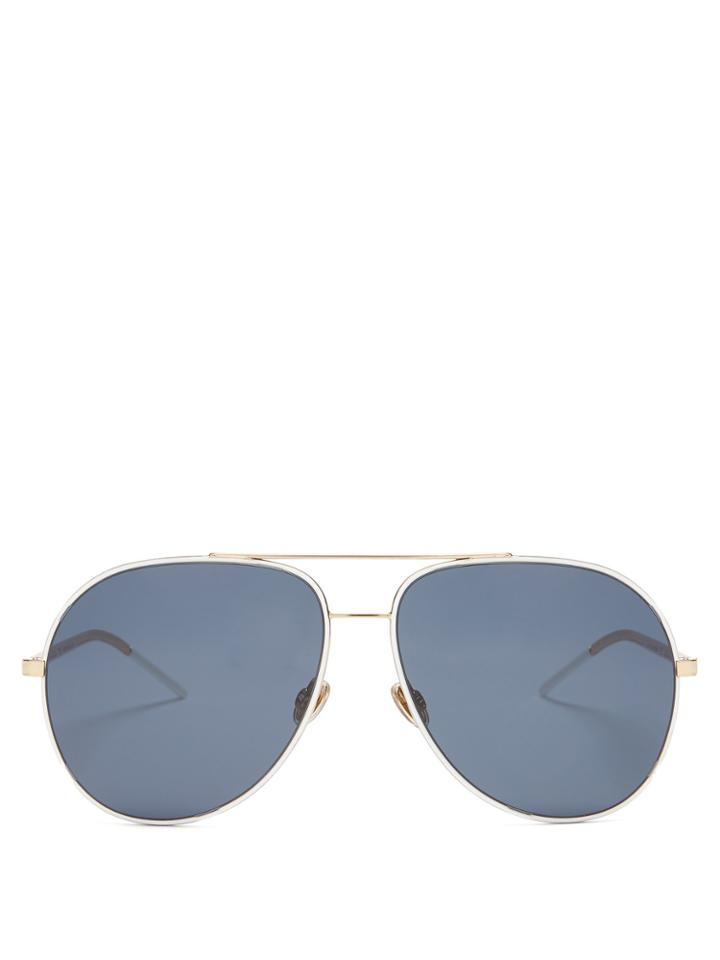Dior Eyewear Astral Aviator Sunglasses