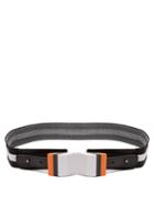 Missoni Striped Elasticated-knit Belt