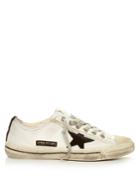 Golden Goose Deluxe Brand V-star Low-top Mesh Trainers
