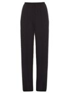 Chloé Slim-leg Cady Track Trousers