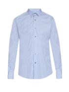 Lanvin Collar-trimmed Cotton-poplin Shirt