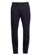 Brunello Cucinelli Slim-leg Cotton Chino Trousers