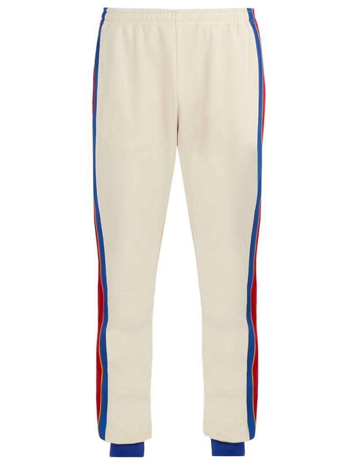 Gucci Side Stripe Track Pants
