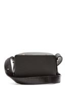 Matchesfashion.com Lutz Morris - Myke Small Grained Leather Bag - Womens - Black