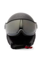 Kask - Piuma-r Chrome Visor Ski Helmet - Womens - Black