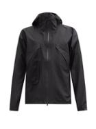 Matchesfashion.com Goldwin - Element Technical-shell Hooded Jacket - Mens - Black