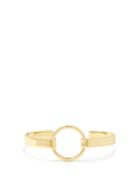 Isabel Marant Ring-embellished Cuff