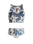 Perfect Moment Aop Neo High-rise Bikini