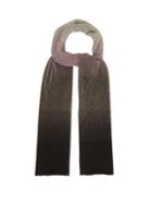 Missoni Ombr Fine-knit Scarf