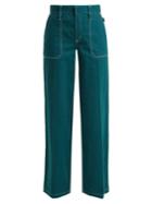 Chloé Wide-leg Jeans