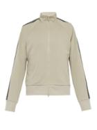 Matchesfashion.com Y-3 - Three Stripe Technical Jersey Track Jacket - Mens - Cream