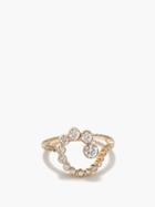 Sophie Bille Brahe X Caro Editions - Candy Diamond & 18kt Gold Ring - Womens - Gold