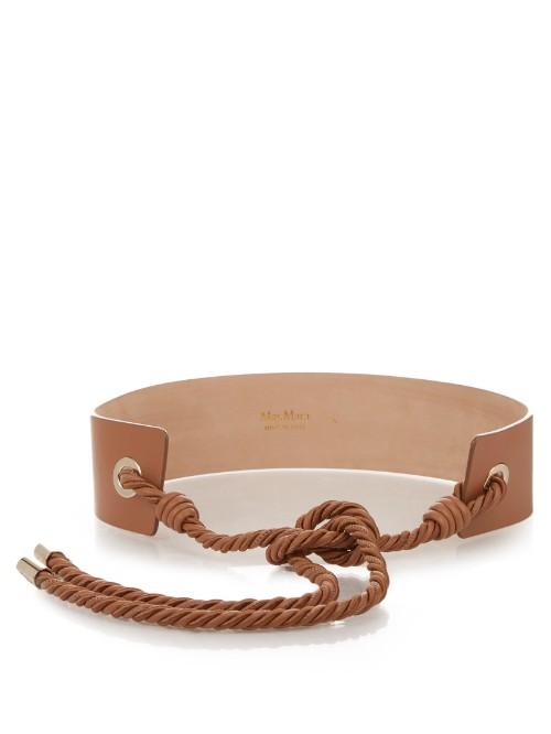 Max Mara Poldo Belt