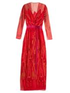 Zandra Rhodes Archive Archive I The 1985 Manhattan Dress