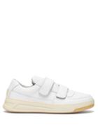 Matchesfashion.com Acne Studios - Low Top Leather Trainers - Mens - White