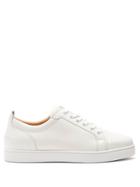 Christian Louboutin Yang Louis Junior Low-top Leather Trainers