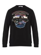 Givenchy Hawaii-print Cotton Sweatshirt