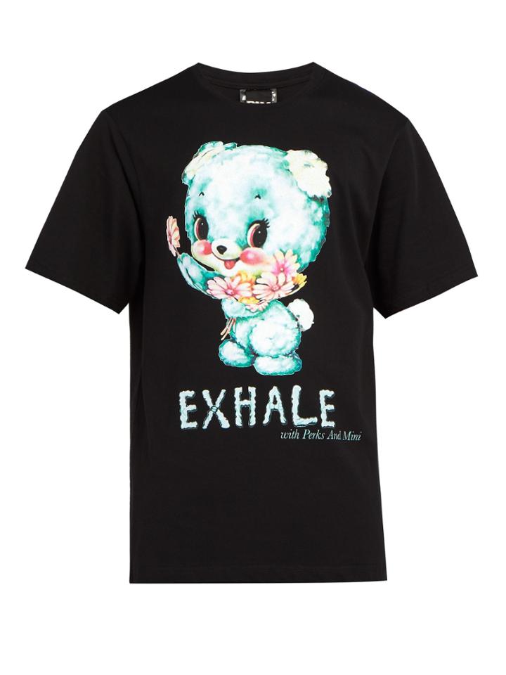 P.a.m. Pop Cotton T-shirt