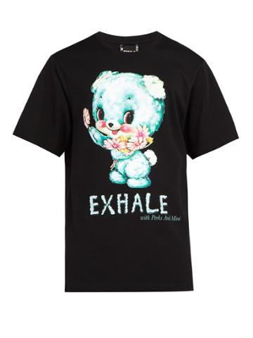 P.a.m. Pop Cotton T-shirt