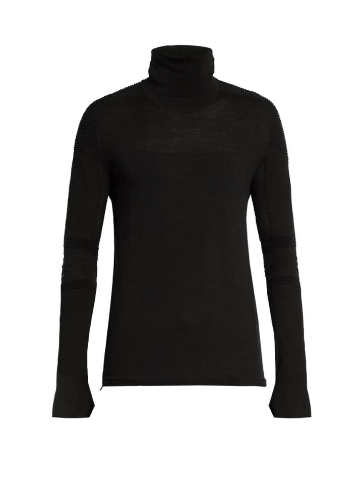 Y-3 Sport Long-sleeved Performance Sweater