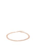 Matchesfashion.com Shay - Diamond Pav & 18kt Rose-gold Anklet - Womens - Rose Gold