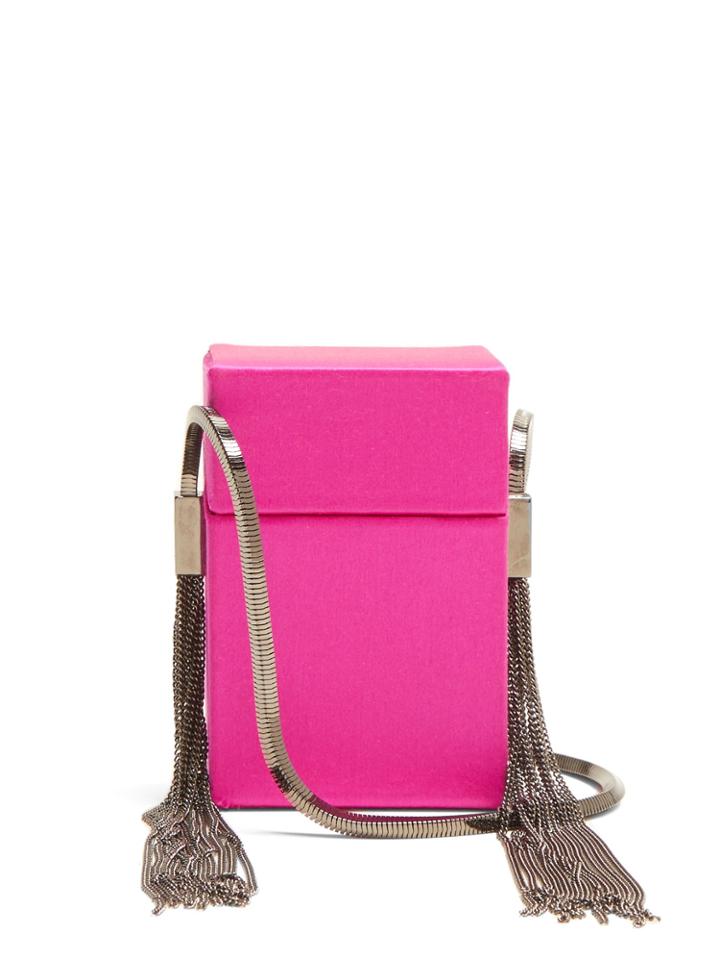 Saint Laurent Smoking Minaudires Cross-body Bag