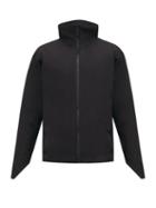 Matchesfashion.com Veilance - Isogon Mx Wool-blend Hooded Jacket - Mens - Black