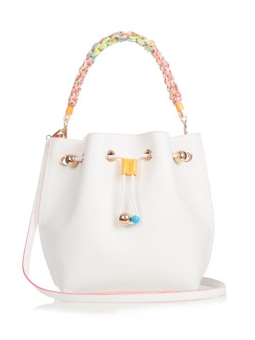 Sophia Webster Romy Leather Bucket Bag