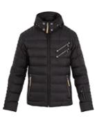 Bogner Steven Hooded Quilted-down Ski Jacket