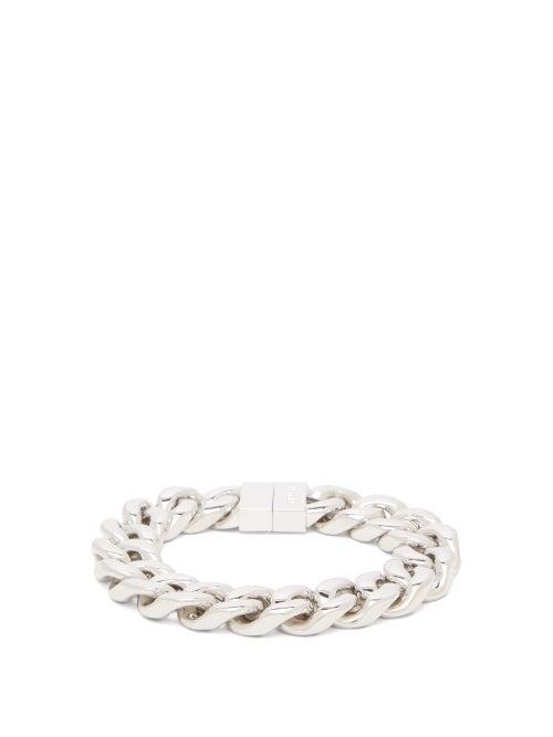 Matchesfashion.com Ambush - Classic Chain Bracelet - Mens - Silver