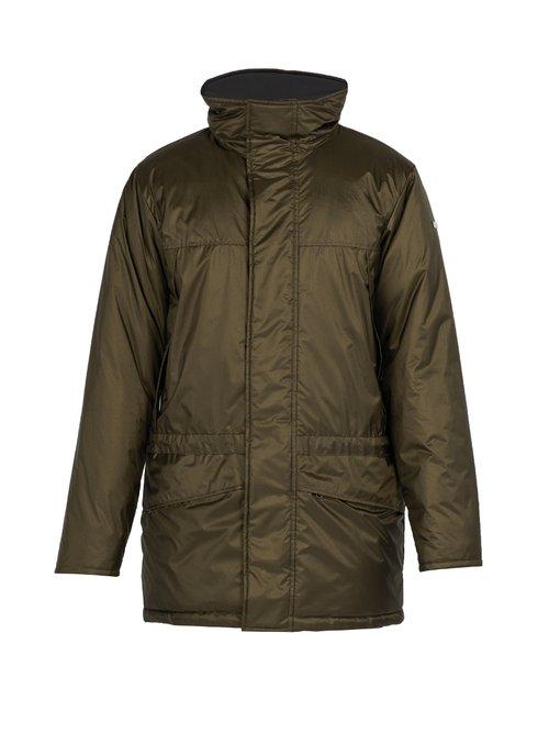 Matchesfashion.com Ribeyron - X Kanuk Padded Parka - Mens - Brown