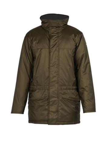 Matchesfashion.com Ribeyron - X Kanuk Padded Parka - Mens - Brown