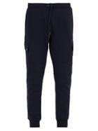 Matchesfashion.com Polo Ralph Lauren - Cargo Technical Jersey Track Pants - Mens - Navy