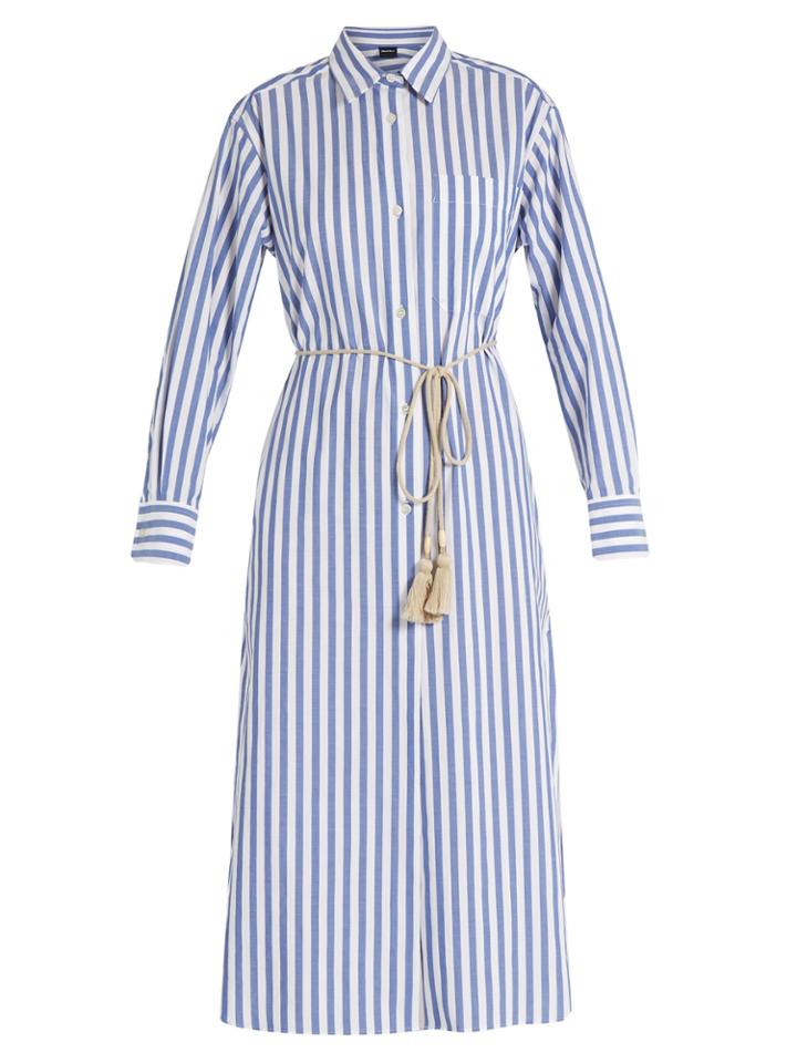 Max Mara Pesche Shirtdress