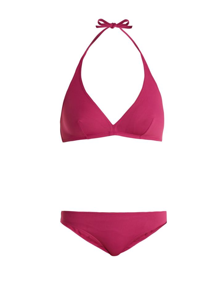 Eres Gang Halterneck Bikini