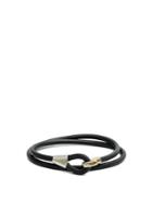Miansai Mason Leather Bracelet